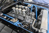 Ford Mustang Fastback cu motor de 7.0 litri