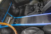 Ford Mustang Fastback cu motor de 7.0 litri
