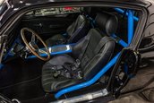 Ford Mustang Fastback cu motor de 7.0 litri