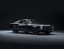 Ford Mustang Fastback de la Charge Cars