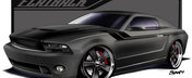 Ford Mustang FlatBack by CGS Motorsports