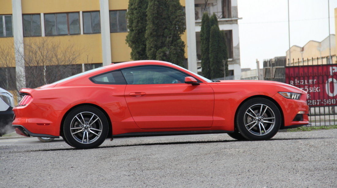 Ford Mustang Ford Mustang 2.3 EcoBoost 2016