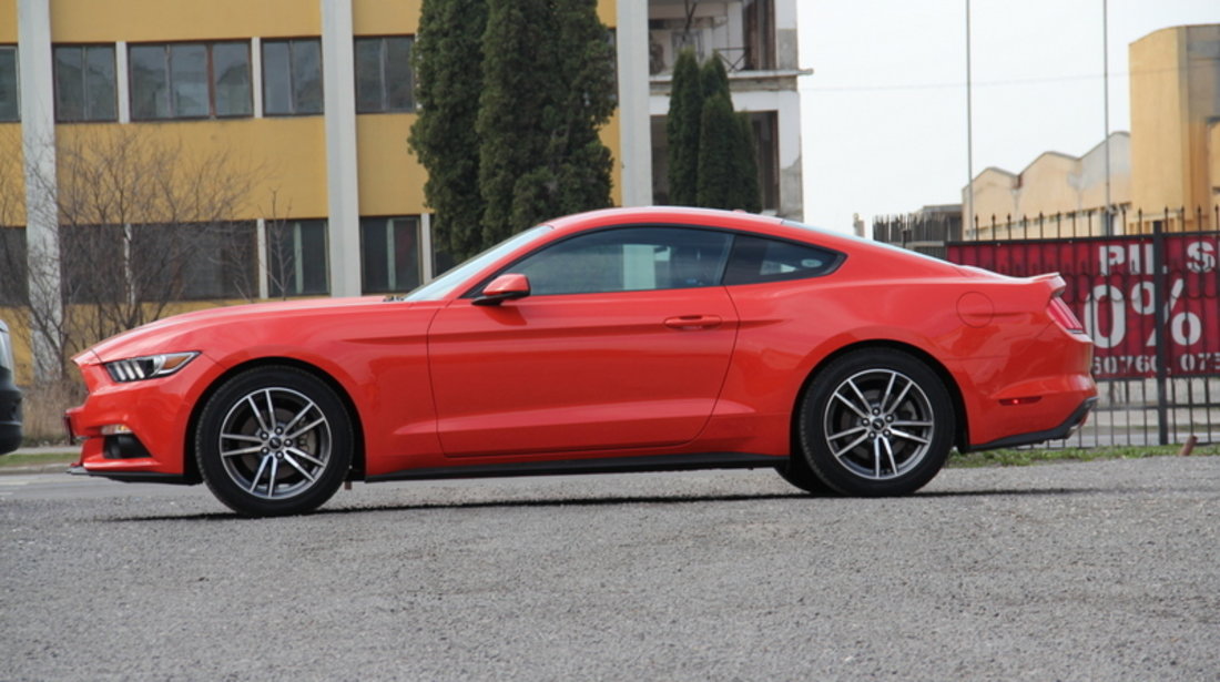 Ford Mustang Ford Mustang 2.3 EcoBoost 2016