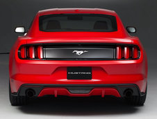 Ford Mustang - Galerie Foto