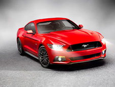 Ford Mustang - Galerie Foto