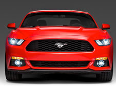 Ford Mustang - Galerie Foto