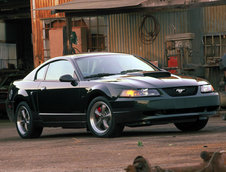 Ford Mustang GT Bullit