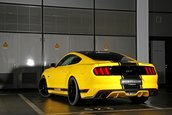 Ford Mustang GT by GeigerCars