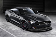 Ford Mustang GT by Hennessey