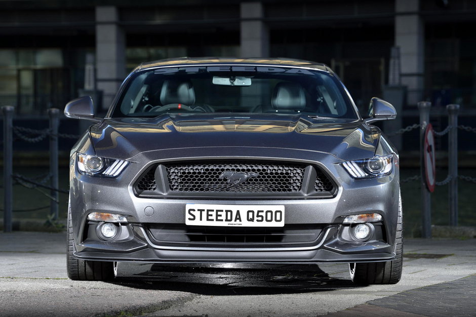 Ford Mustang GT by Steeda