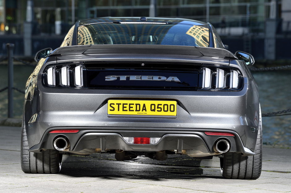 Ford Mustang GT by Steeda