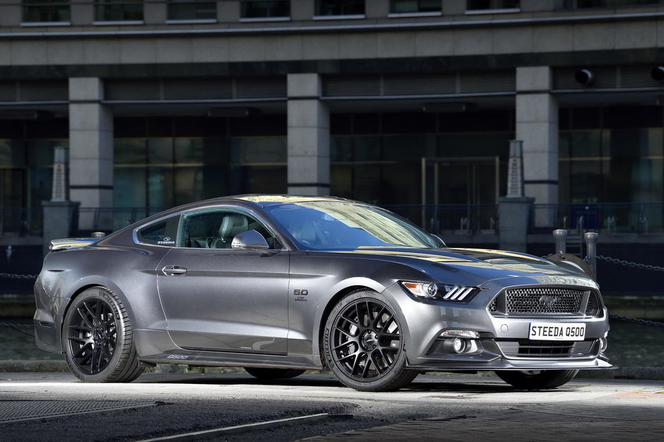 Ford Mustang GT by Steeda