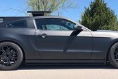 Ford Mustang GT camera car