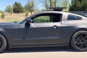 Ford Mustang GT camera car