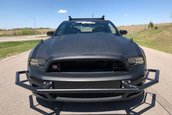 Ford Mustang GT camera car