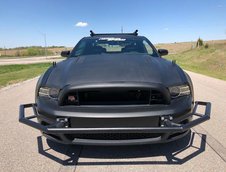 Ford Mustang GT camera car