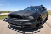 Ford Mustang GT camera car