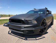 Ford Mustang GT camera car