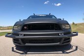 Ford Mustang GT camera car