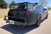 Ford Mustang GT camera car