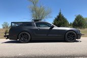 Ford Mustang GT camera car