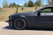 Ford Mustang GT camera car