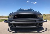 Ford Mustang GT camera car