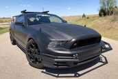 Ford Mustang GT camera car