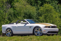 Ford Mustang GT Convertible Hurst Edition de vanzare