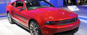 Detroit 2010: Mustang GT/CS - California Special Edition