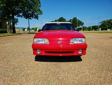 Ford Mustang GT cu 2.100 de kilometri