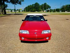 Ford Mustang GT cu 2.100 de kilometri