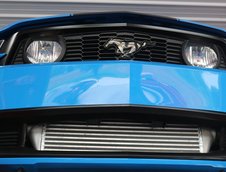 Ford Mustang GT cu 395 de kilometri la bord