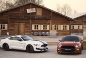 Ford Mustang GT de la GeigerCars