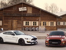 Ford Mustang GT de la GeigerCars