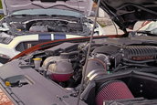 Ford Mustang GT de la GeigerCars
