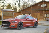 Ford Mustang GT de la GeigerCars