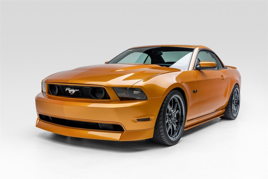 Ford Mustang GT de vanzare