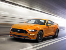 Ford Mustang GT facelift