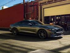 Ford Mustang GT facelift
