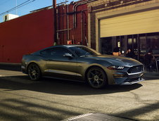 Ford Mustang GT facelift