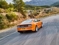 Ford Mustang GT facelift