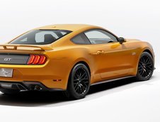 Ford Mustang GT facelift