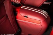 Ford Mustang GT modificat de Roush si Carlex Design