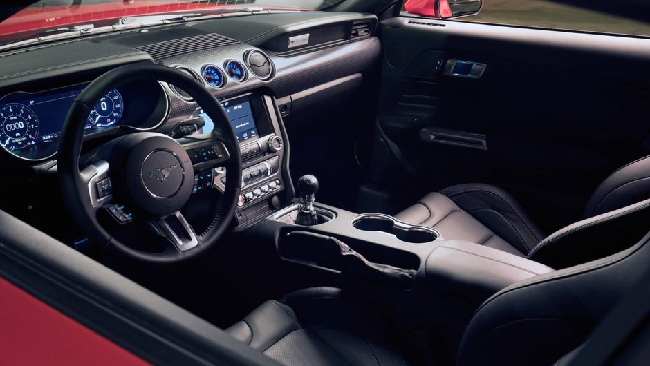 Ford Mustang GT Performance Pack Level 2