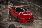 Ford Mustang GT si Fasback