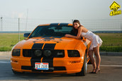 Ford Mustang GT Supercharged by Mihai
