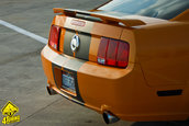 Ford Mustang GT Supercharged by Mihai