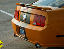 Ford Mustang GT Supercharged by Mihai