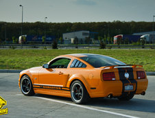 Ford Mustang GT Supercharged by Mihai